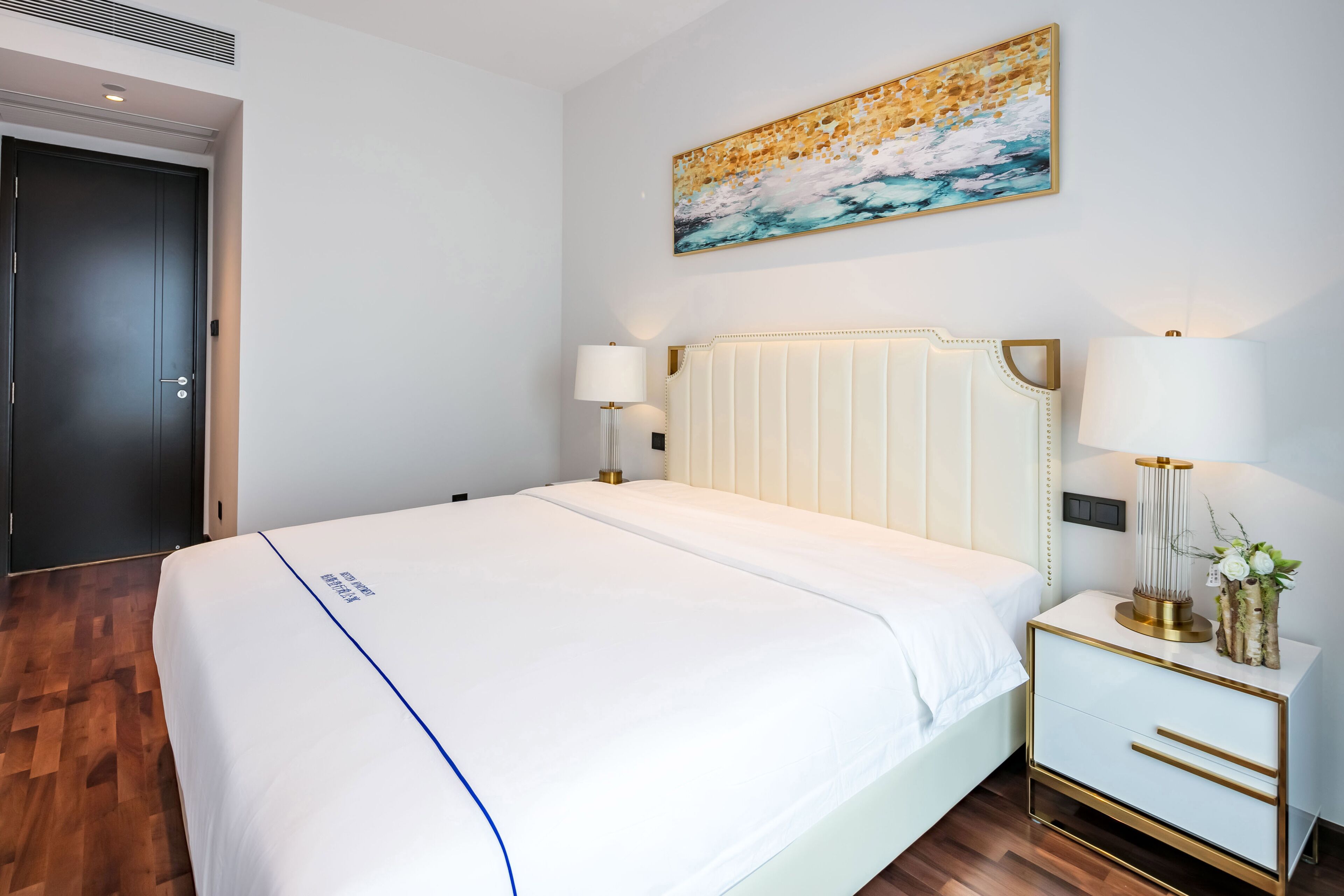 Familiesuite - 2 soveværelser | Skrivebord, mørklægningsgardiner, gratis Wi-Fi, sengetøj