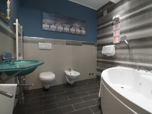 Baignoire à jets
