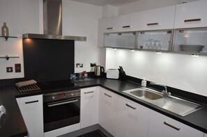 Cucina privata