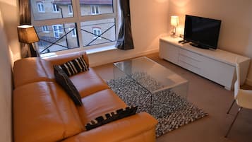 Flat-screen TV