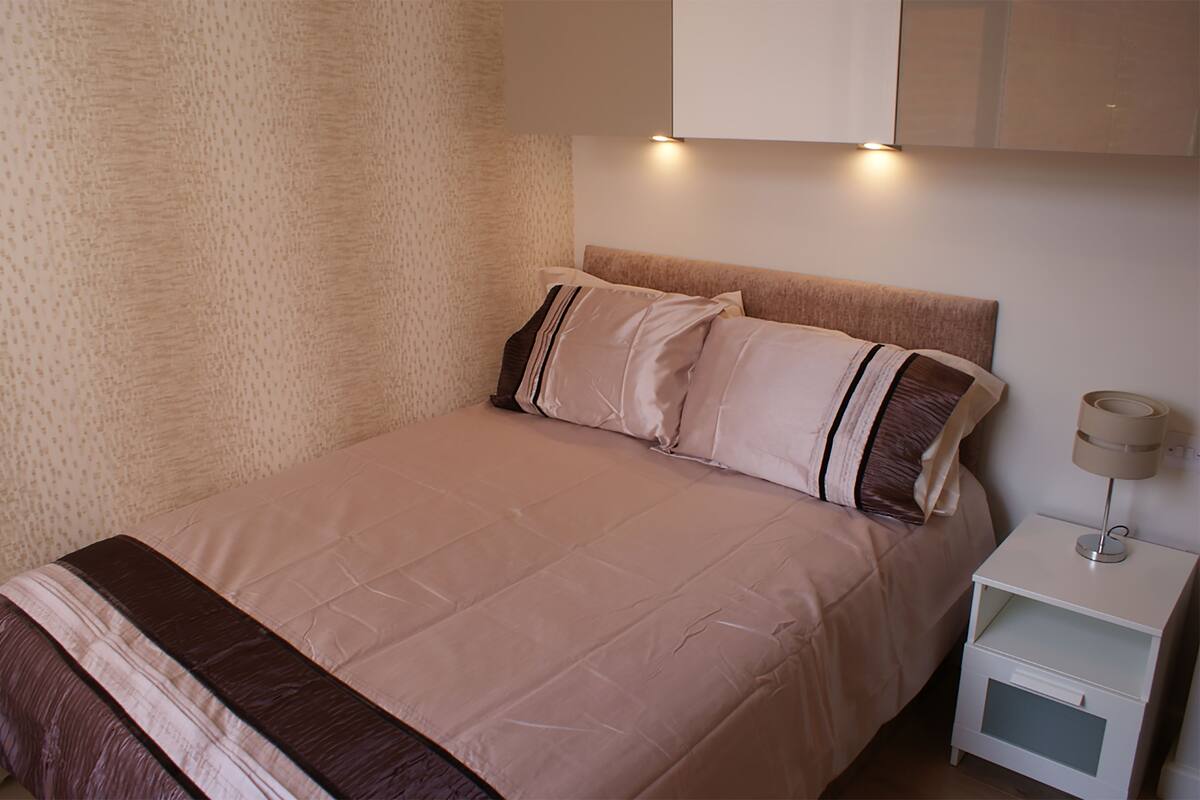 Studio, 1 Doppelbett, Nichtraucher | Kostenloses WLAN, Bettwäsche