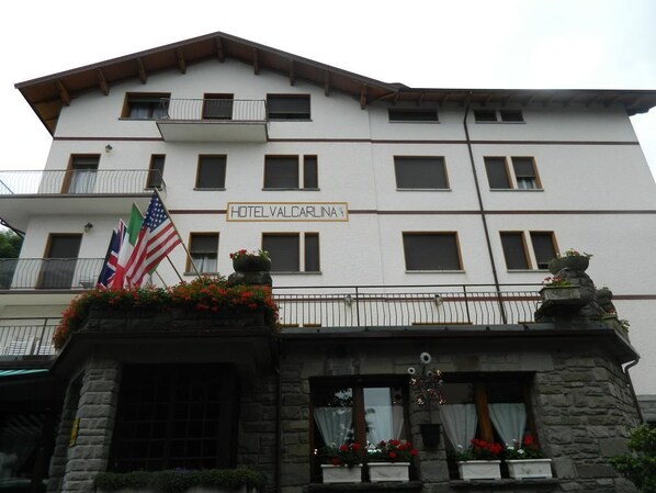 Exterior