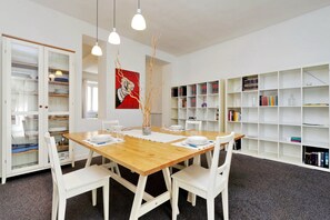 In-room dining - Babuino - WR Apartments (Rome)