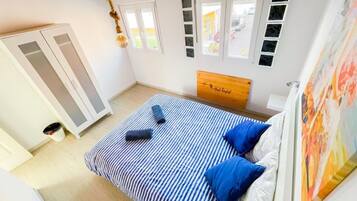 Habitación doble, baño privado (3) | Vista desde la habitación