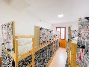 Shared Dormitory, Mixed Dorm (1 Bed in a 10-Bed Dormitory Room) | View from room