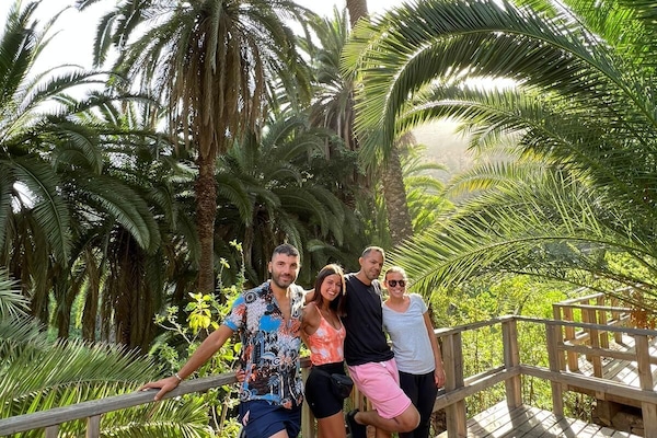 Hiking