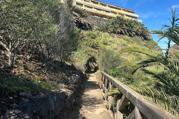Hiking