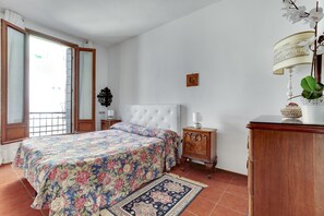 Appartement, 2 chambres | 2 chambres, lits bébé (en supplément), Wi-Fi gratuit, draps fournis