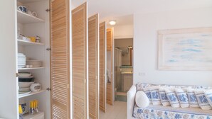 Apartment, 1 Bedroom | Living area - Portisco - WR Apartments (Olbia)