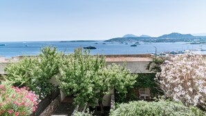 Apartment, 1 Bedroom | View from room - Portisco - WR Apartments (Olbia)