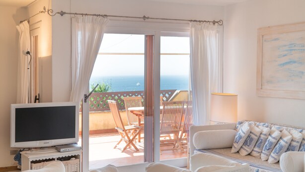 Interior entrance - Portisco - WR Apartments (Olbia)