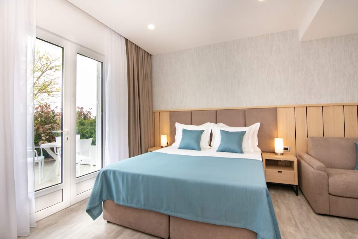 standard triple room | frette italian sheets, premium bedding, in-room safe, blackout curtains