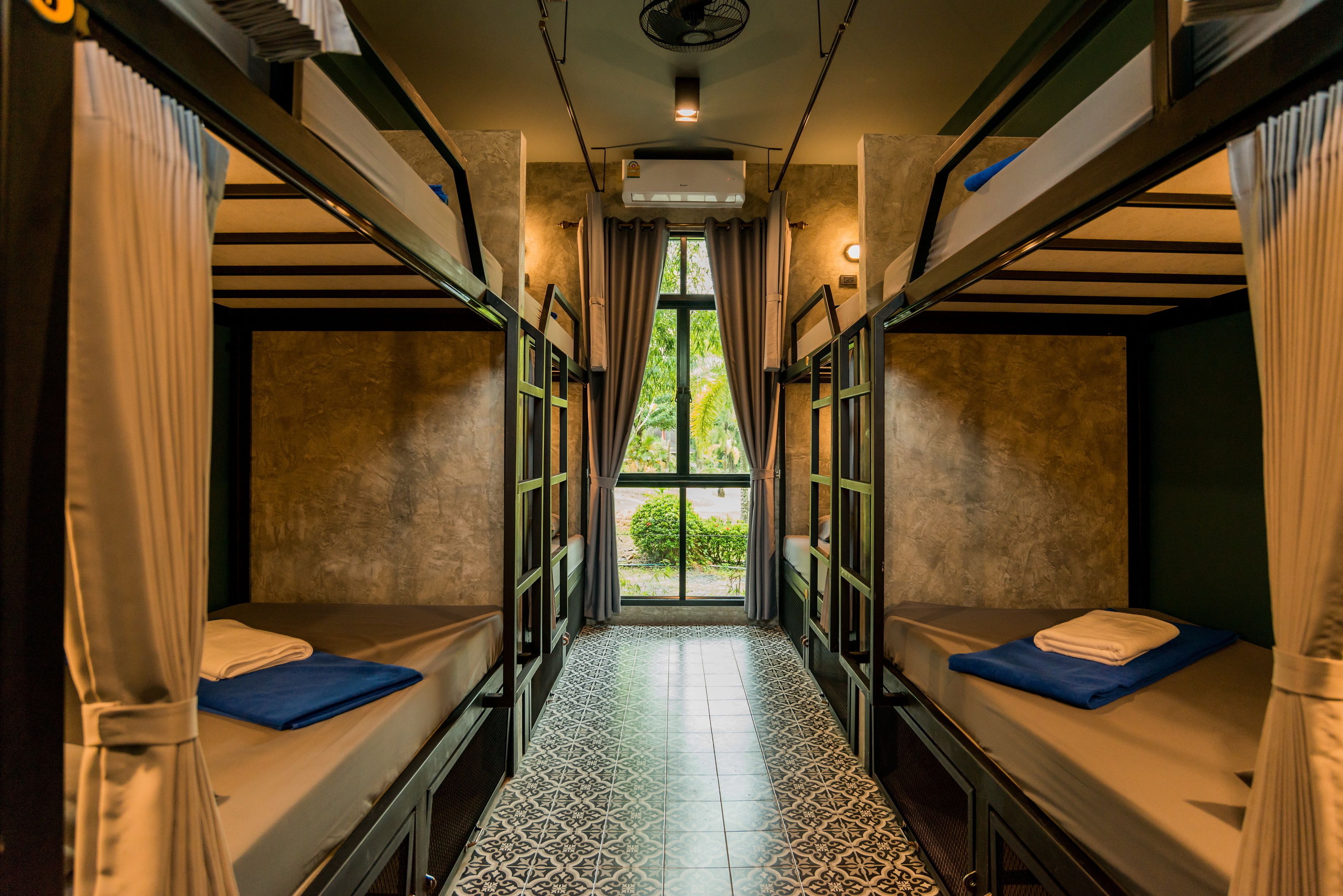 In-room safe, blackout drapes, soundproofing, free WiFi