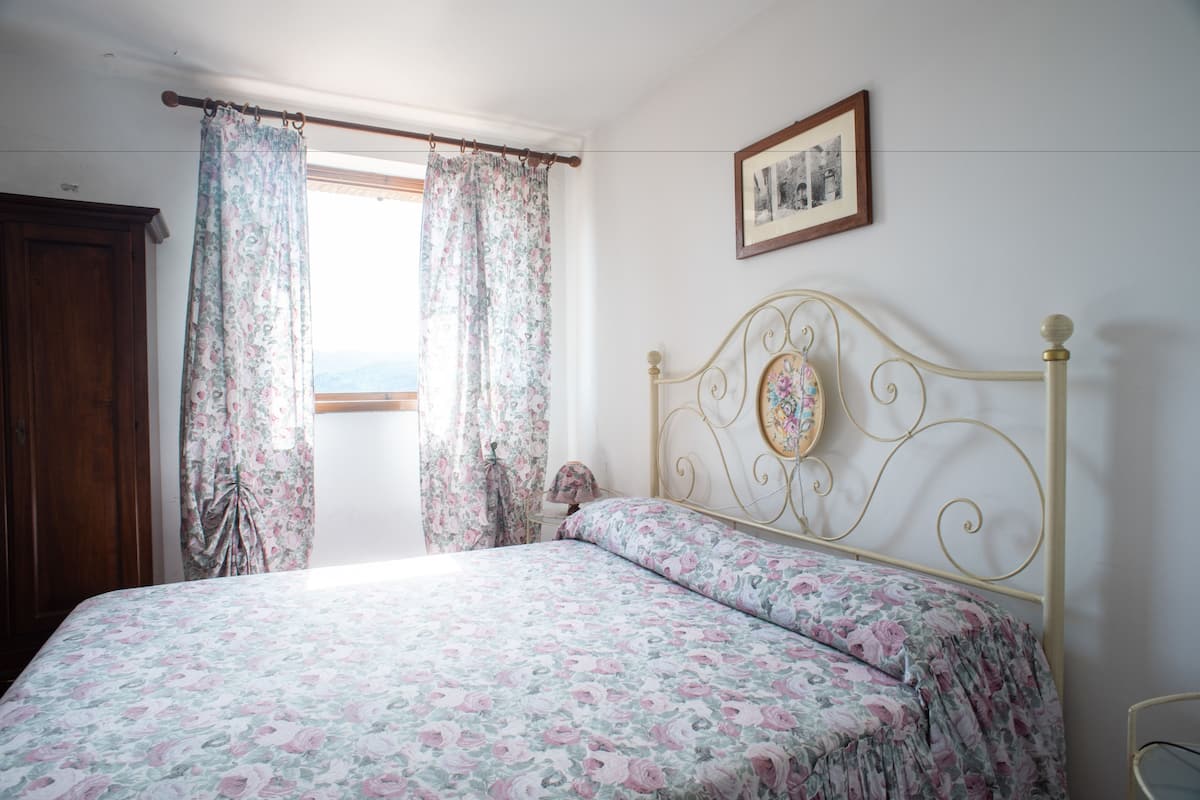 Appartamento, 1 camera da letto | Biancheria da letto di alta qualità, con stile personalizzato