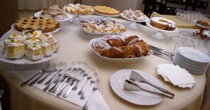 Food and drink - Multi Rest House (Tsaghkadzor)