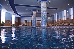Indoor pool - Multi Rest House (Tsaghkadzor)