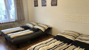 Apartment | Blackout drapes, iron/ironing board, WiFi (free), bed sheets - Apartment in Erlangen (Erlangen)