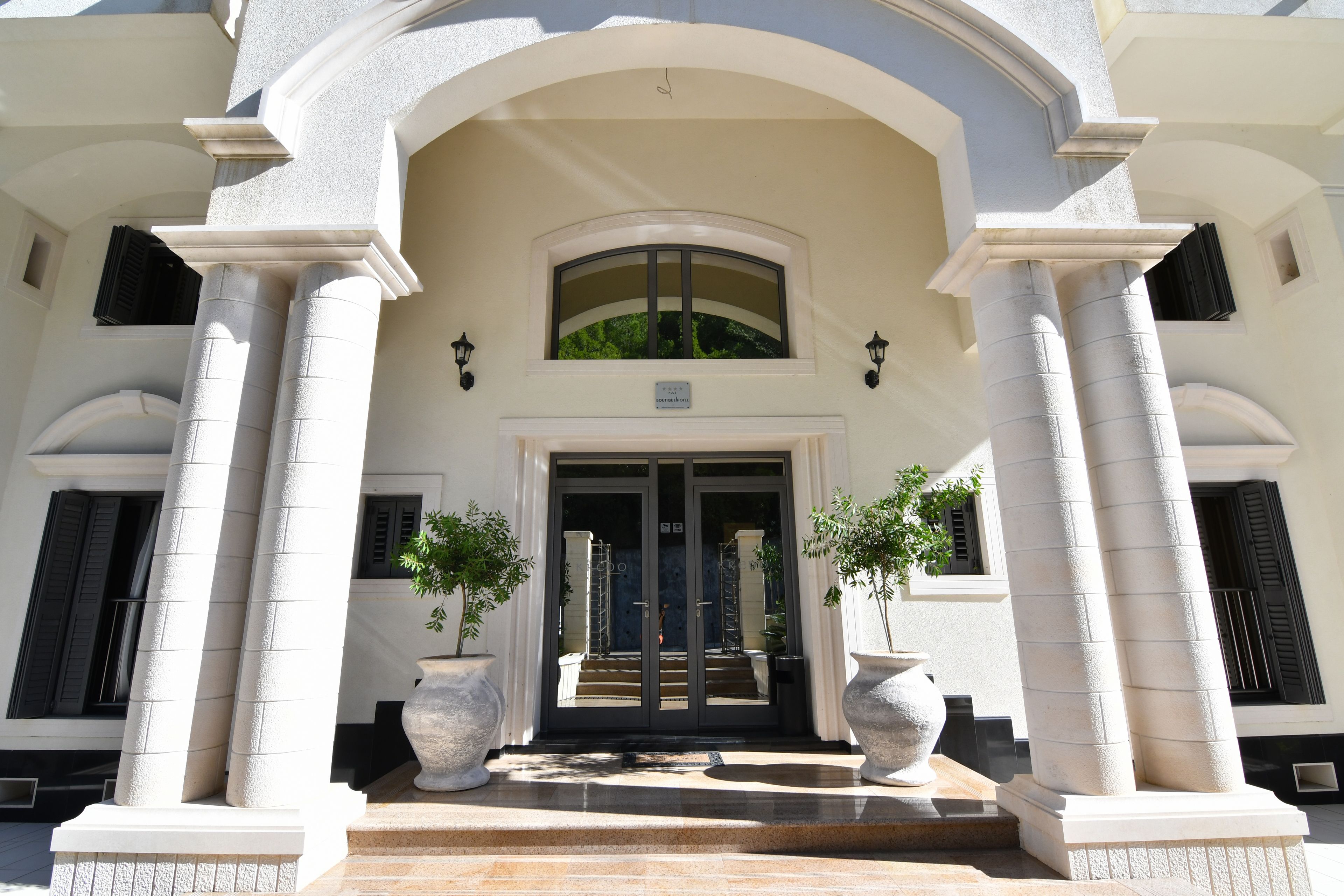 land view from property