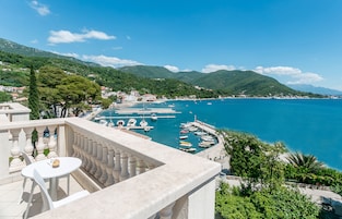 Superior Suite, Balcony, Sea View | Beach/ocean view