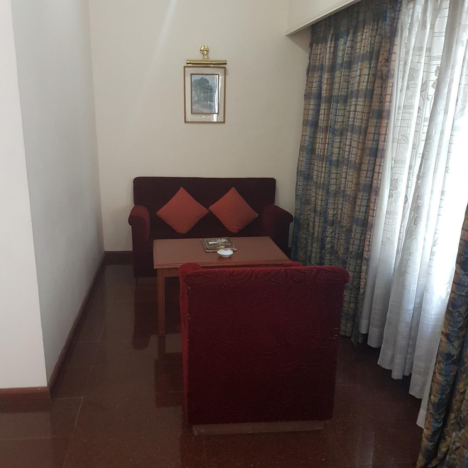 21-inch led tv with premium tv channels, tv