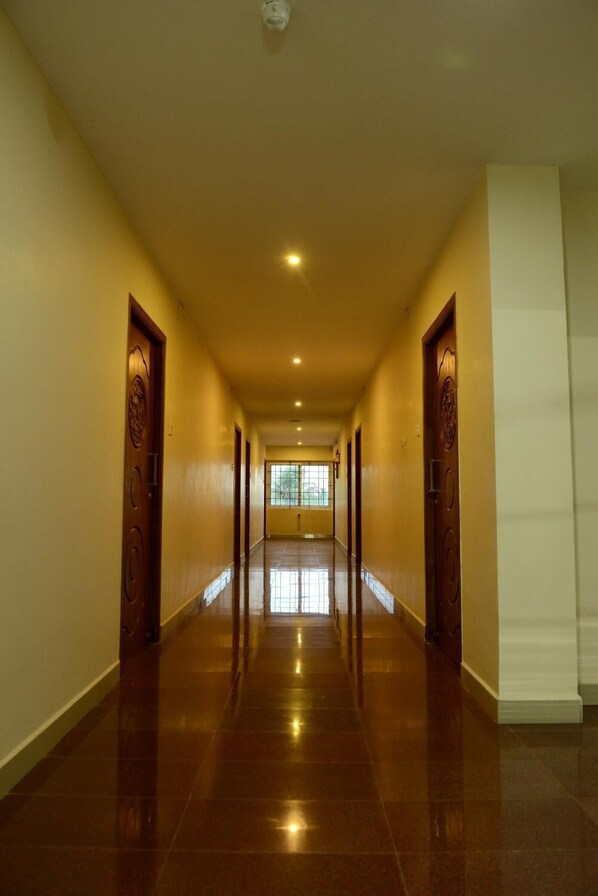 Interior - JK Residency (Tiruchirappalli)