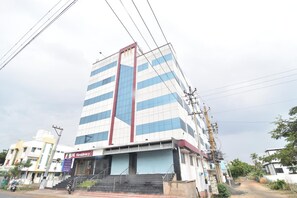 Exterior - JK Residency (Tiruchirappalli)