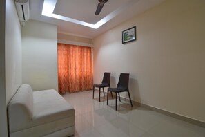Interior - JK Residency (Tiruchirappalli)
