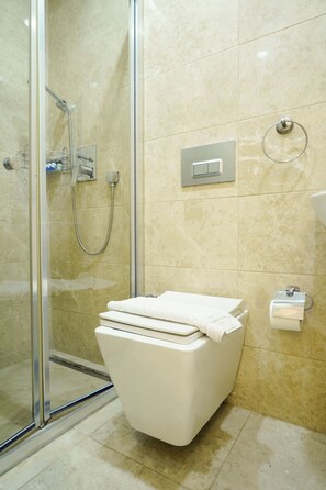 Deluxe Double Room, Lanai - Hotel Zeugma (Istanbul)