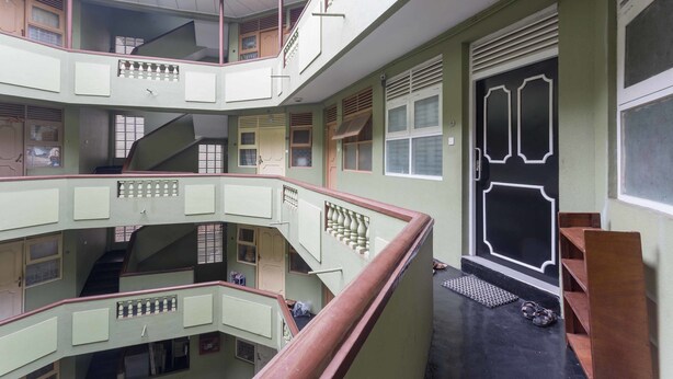Bahagian luar