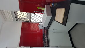 Comfort Apartment | Dapur kecil peribadi