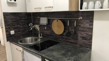 Apartment | Private kitchen