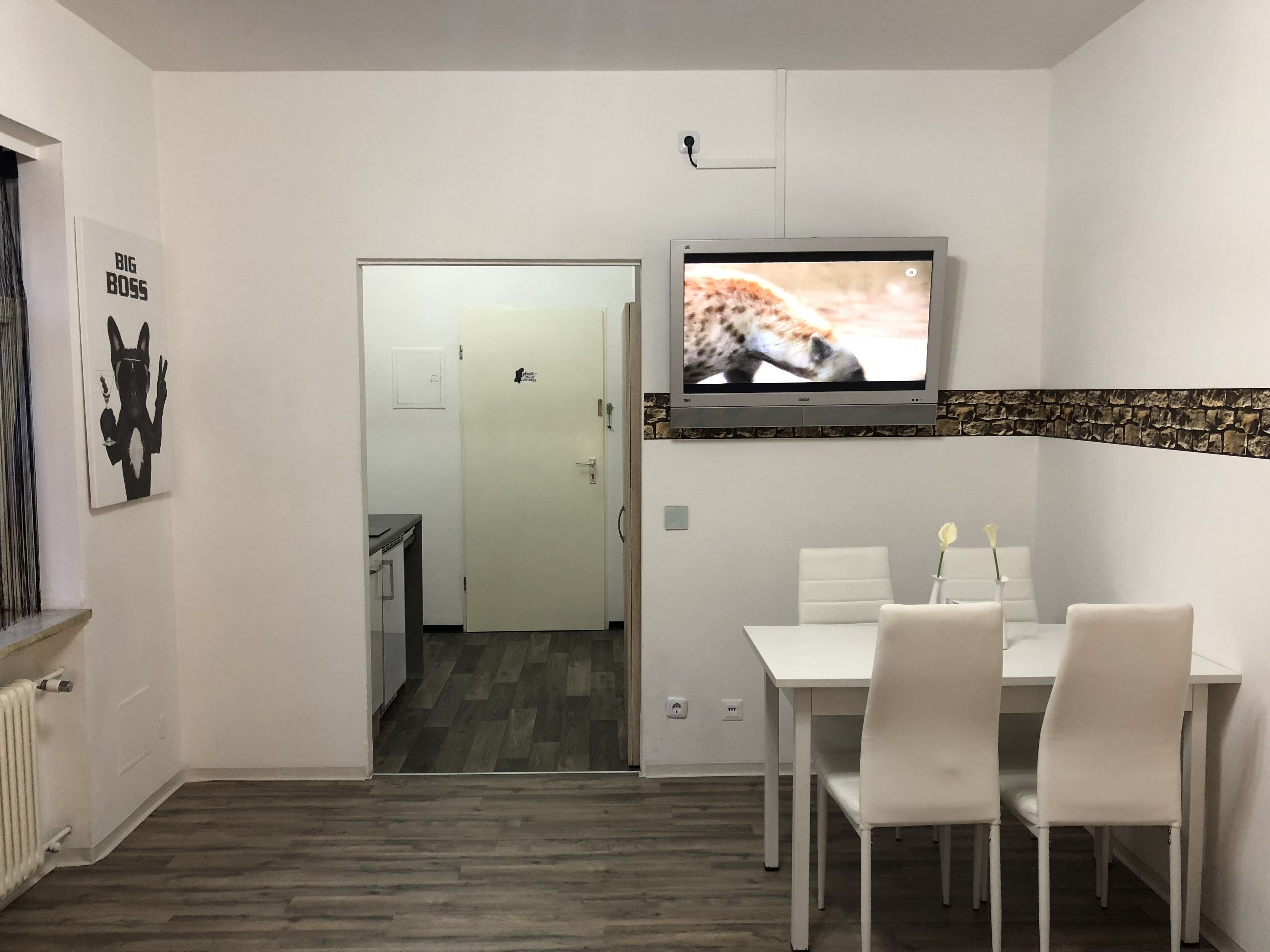 Apartment | In-room dining