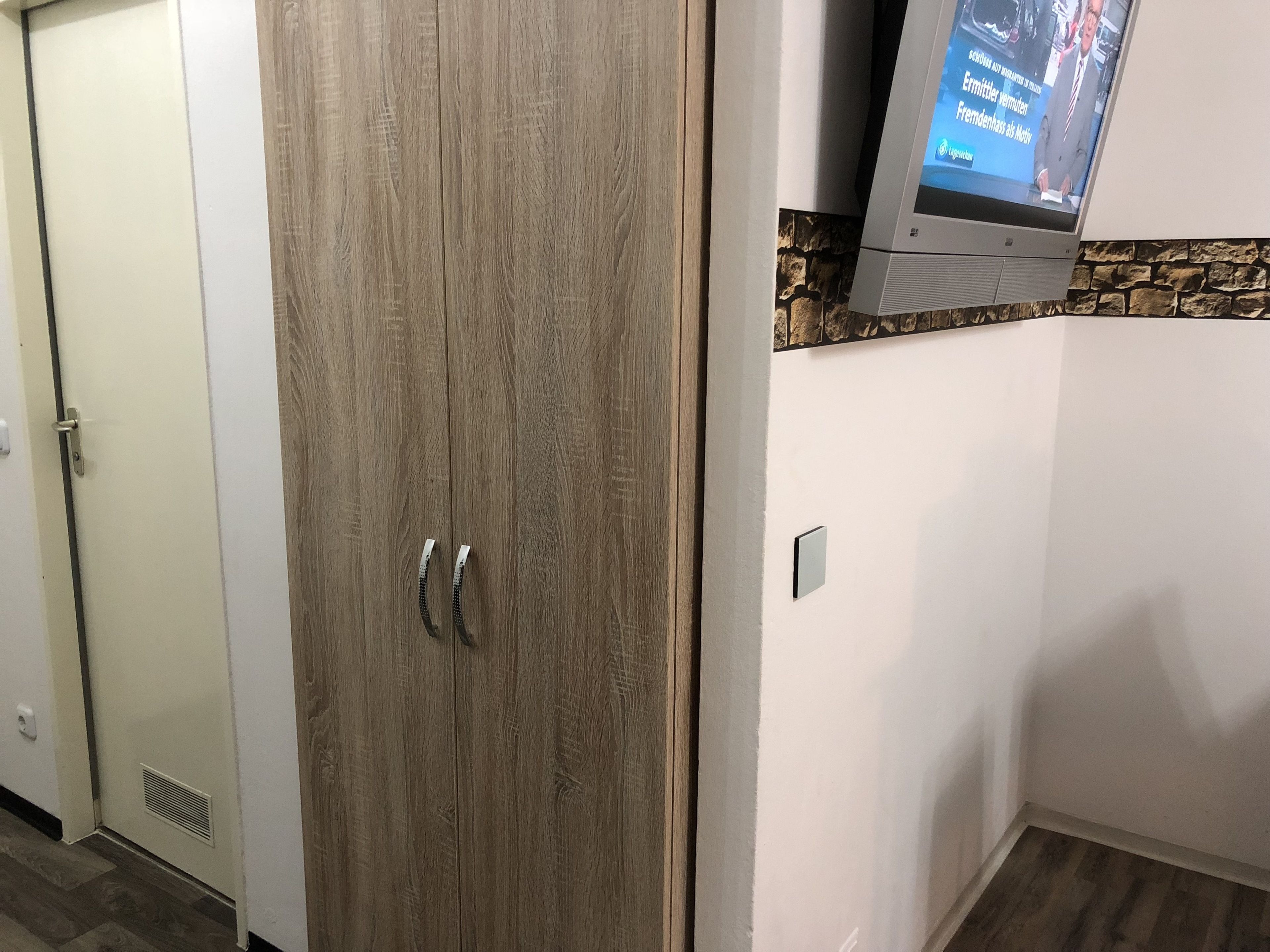 Lejlighed | Værelsesfacilitet