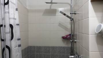 Apartment | Dusche im Bad