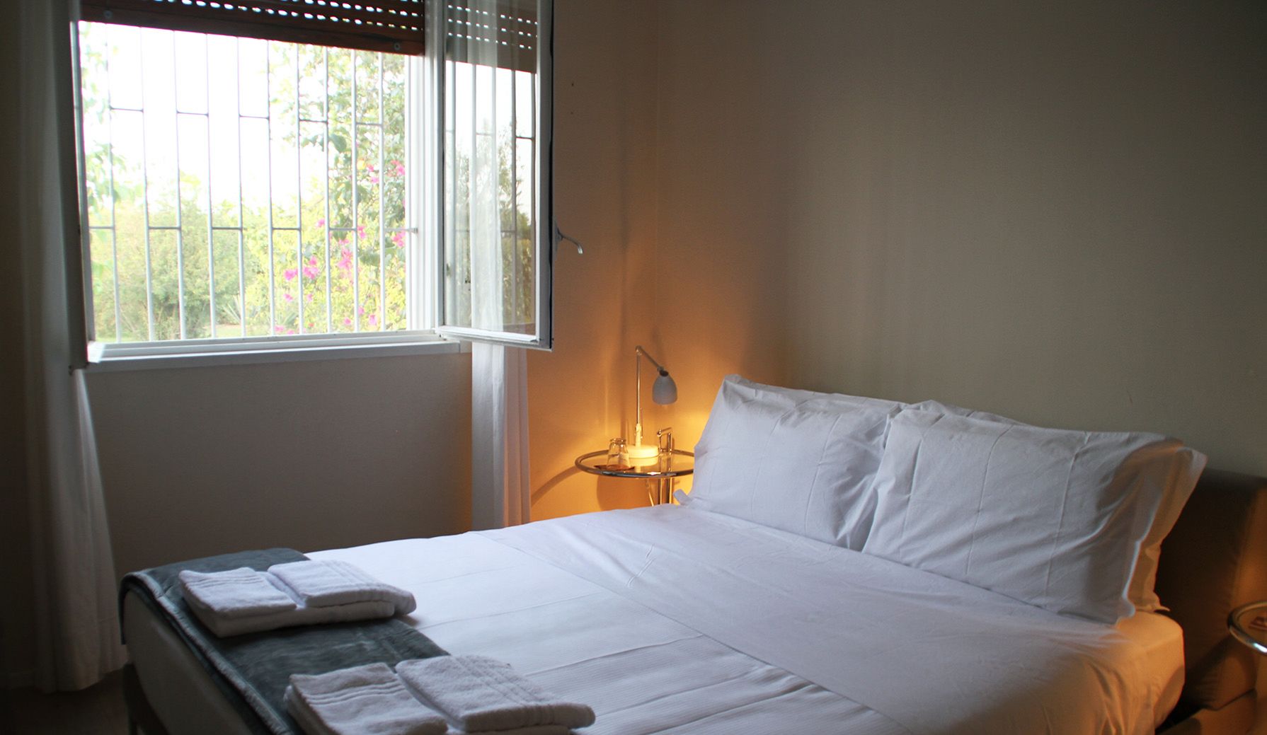 Camera Comfort con letto matrimoniale o 2 letti singoli, 1 letto king | 3 camere, biancheria in cotone egiziano