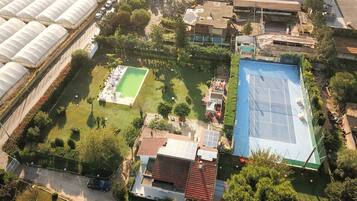Campo da tennis