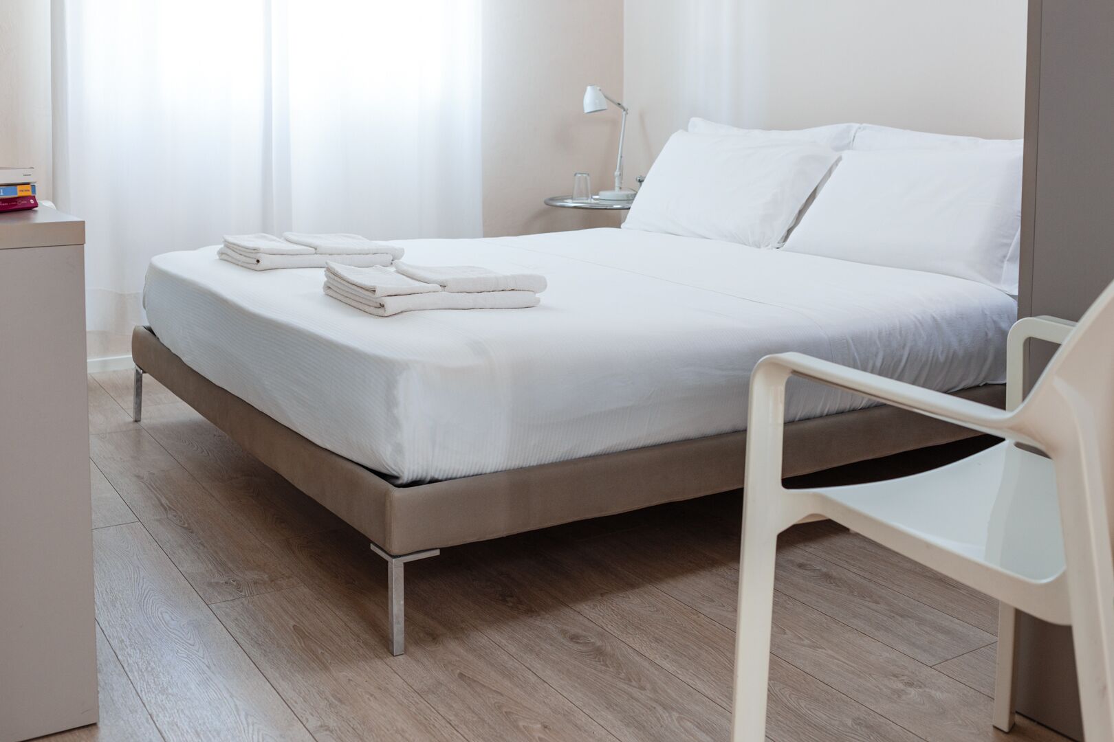 Comfort-Doppel- oder -Zweibettzimmer, 1 King-Bett