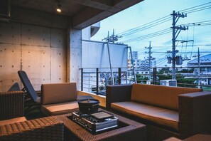 Balcony - Amuse Villa KONFORTA (Chatan)