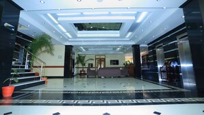 Lobby lounge - Regal Palace Samarkand (Samarkand)