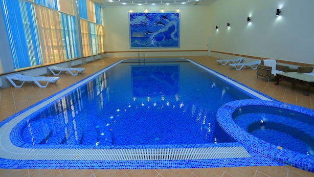 Pool - Regal Palace Samarkand (Samarkand)