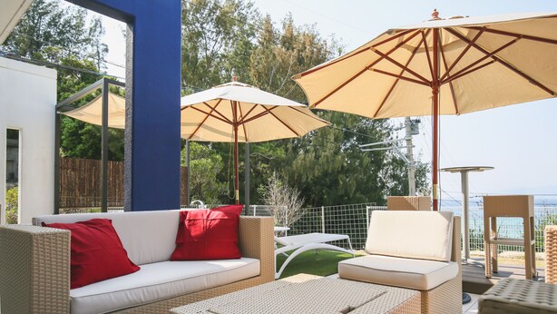 Terrasse/patio