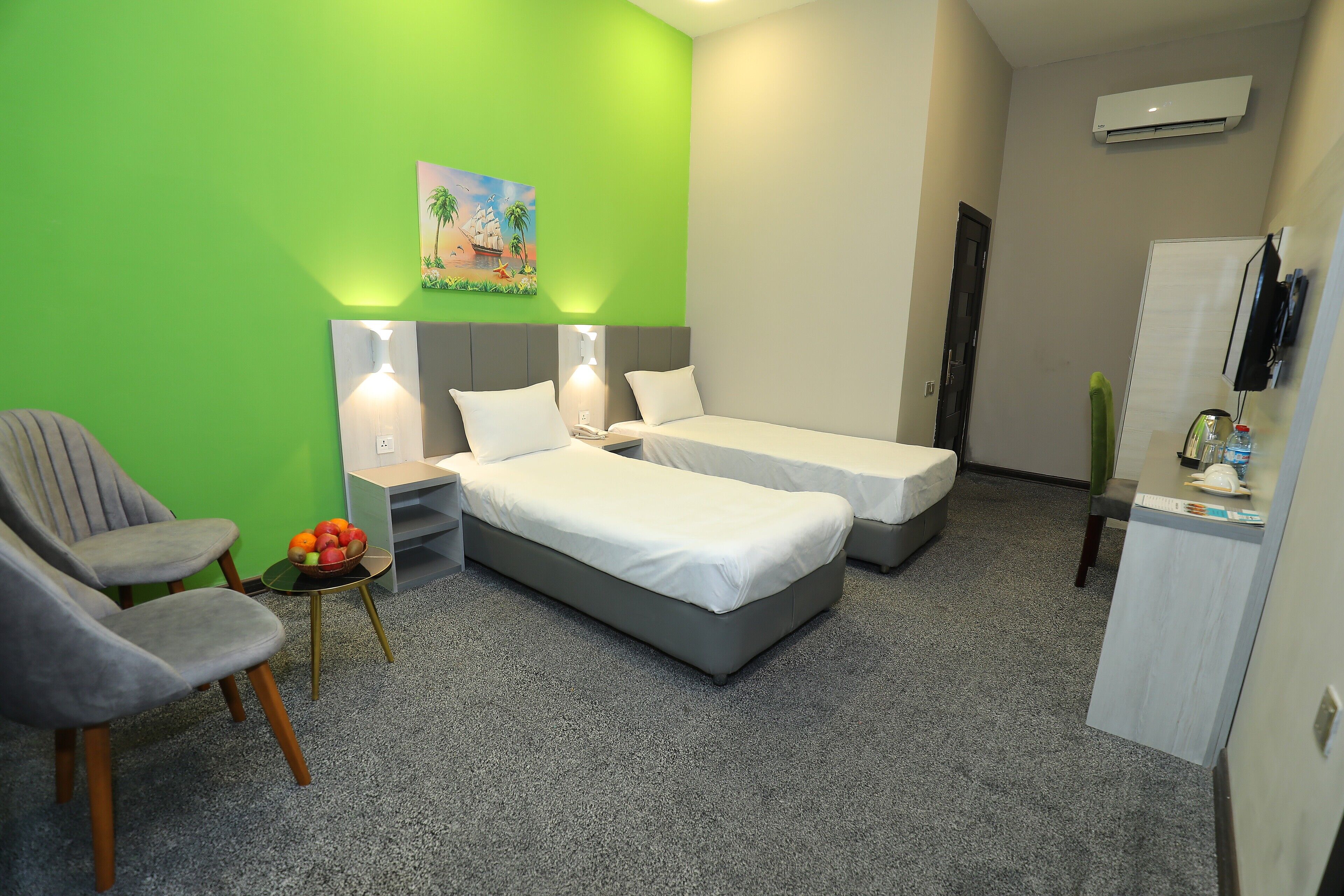 Foto - Istanbul Gold Hotel Baku