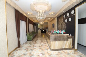 Lobby - İstanbul Gold Hotel Baku (Baku)