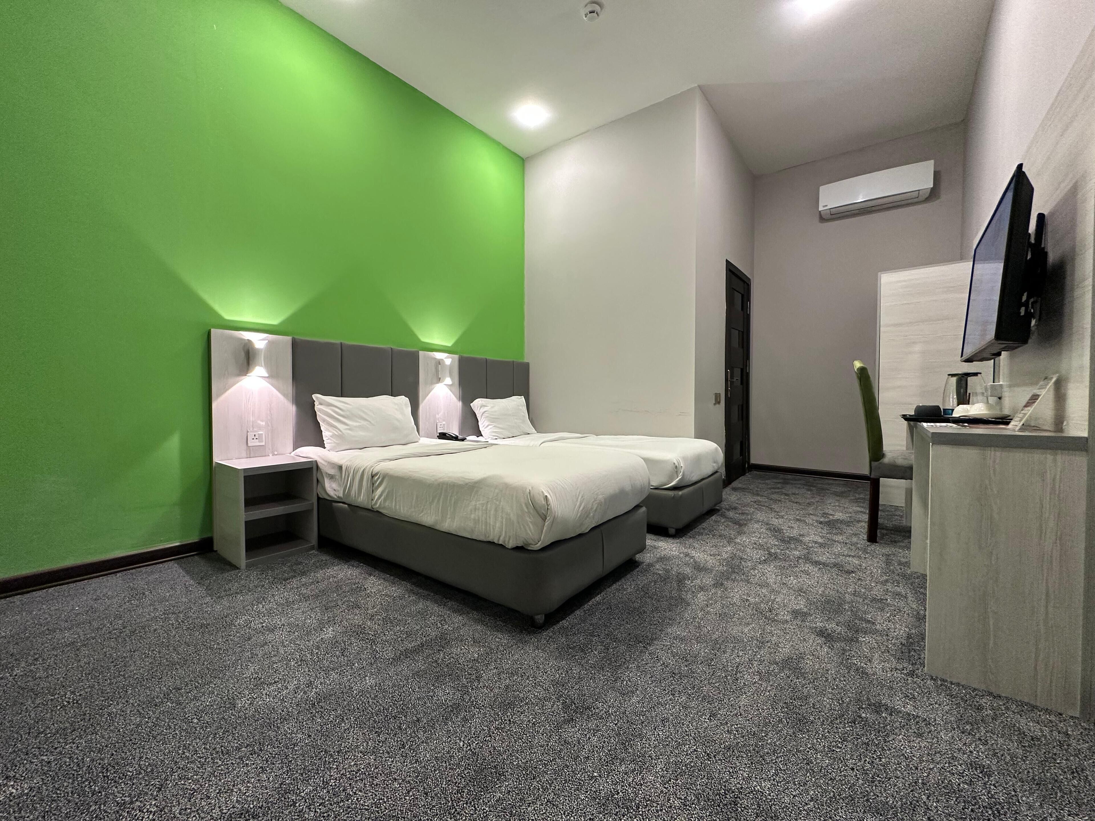 Foto - Istanbul Gold Hotel Baku