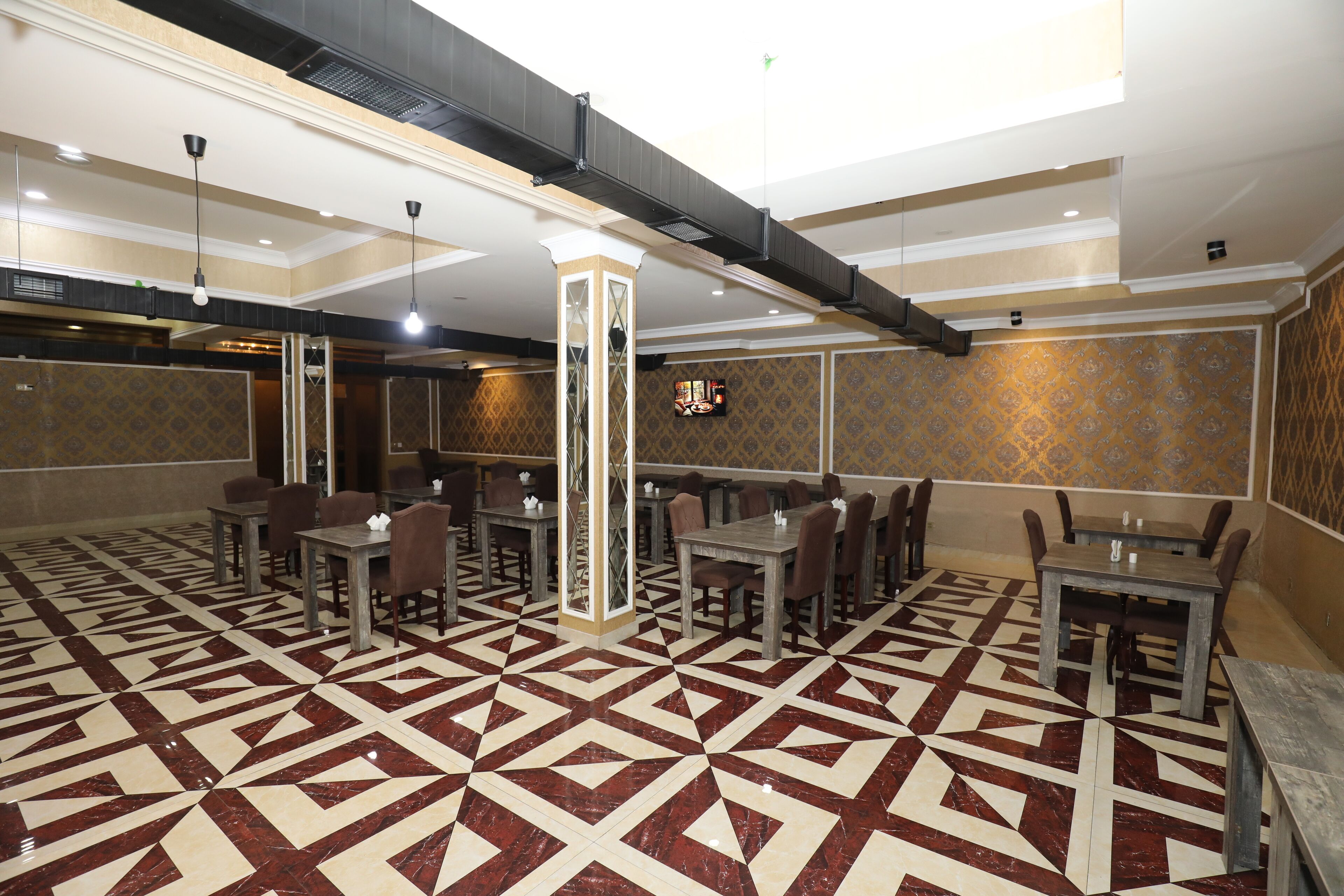 Foto - Istanbul Gold Hotel Baku