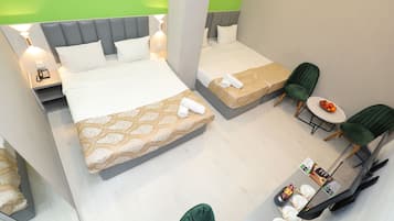Elite Quadruple Room