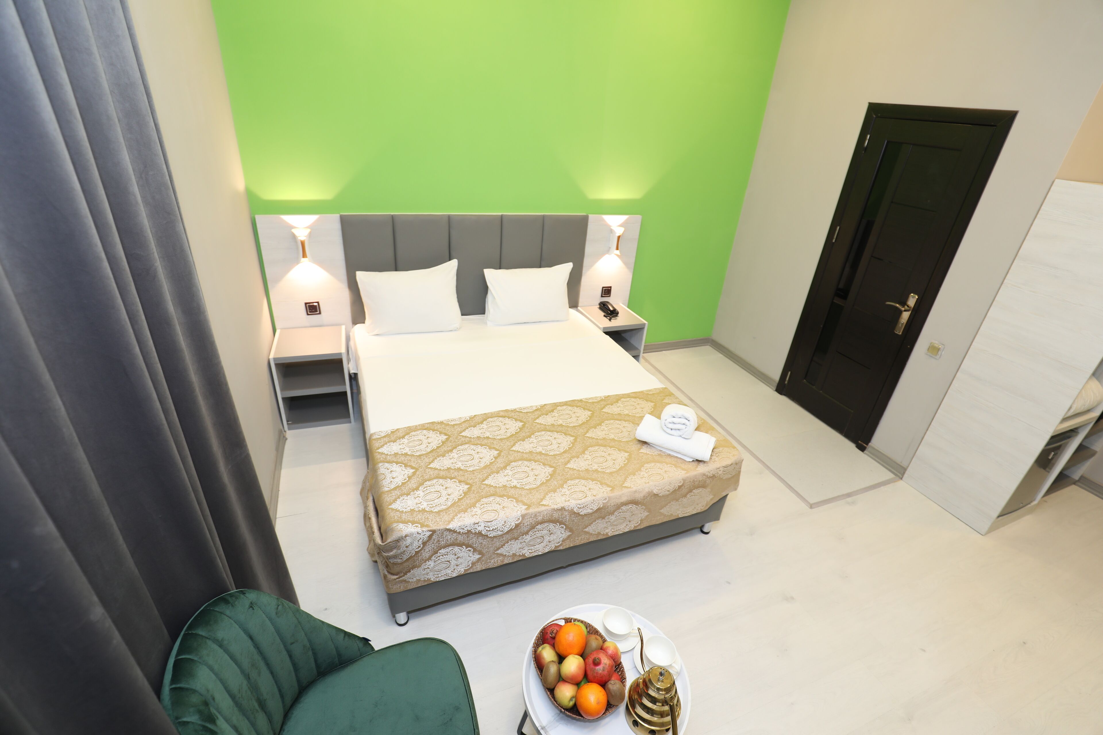 Foto - Istanbul Gold Hotel Baku