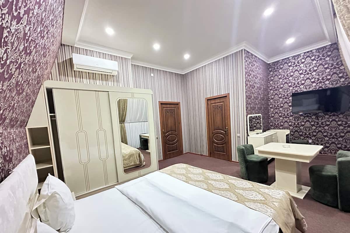 Lakens van Egyptisch katoen, luxe beddengoed, donzen dekbedden