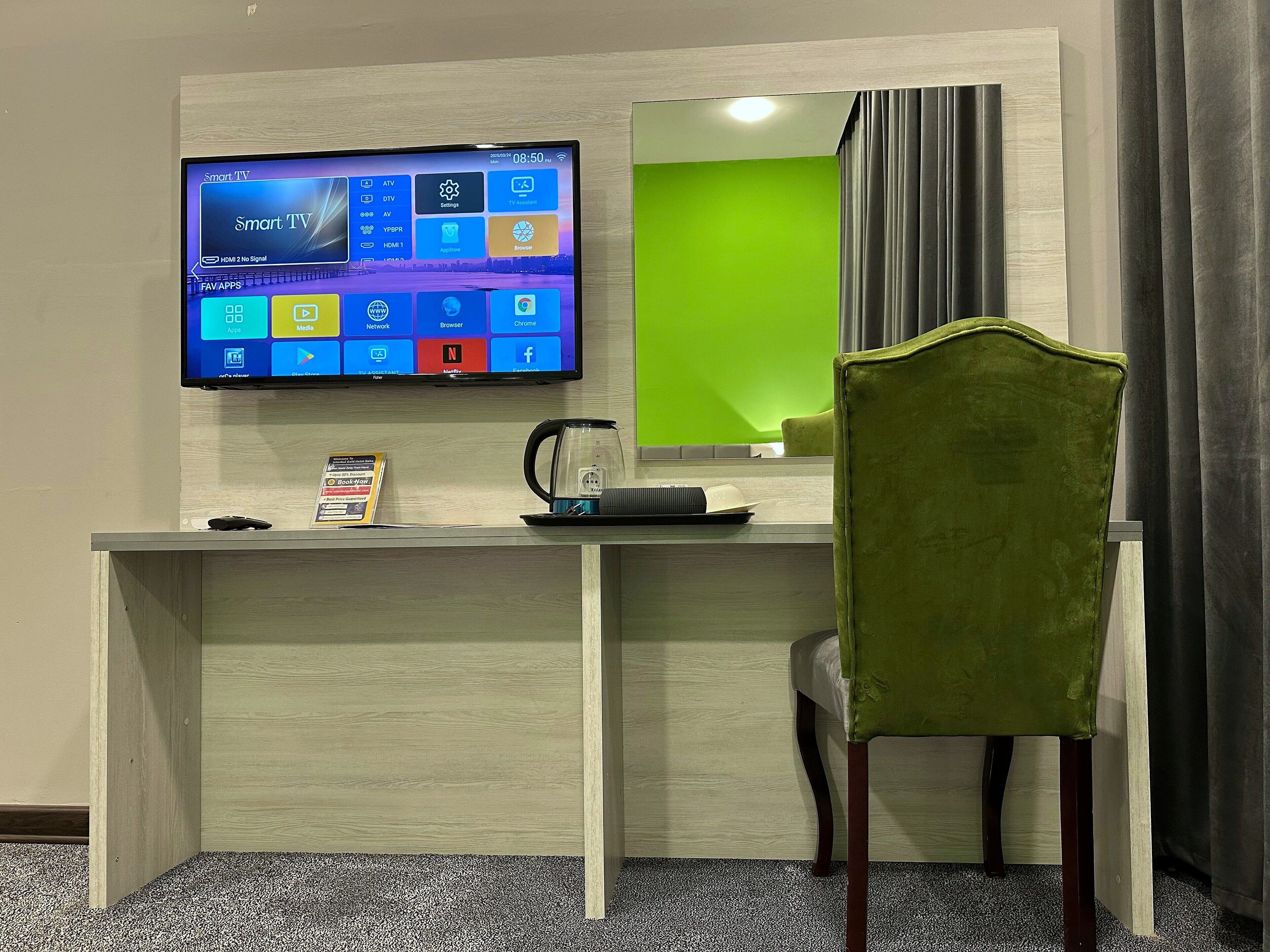 Foto - Istanbul Gold Hotel Baku