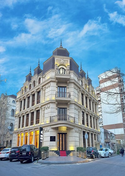 İstanbul Gold Hotel Baku